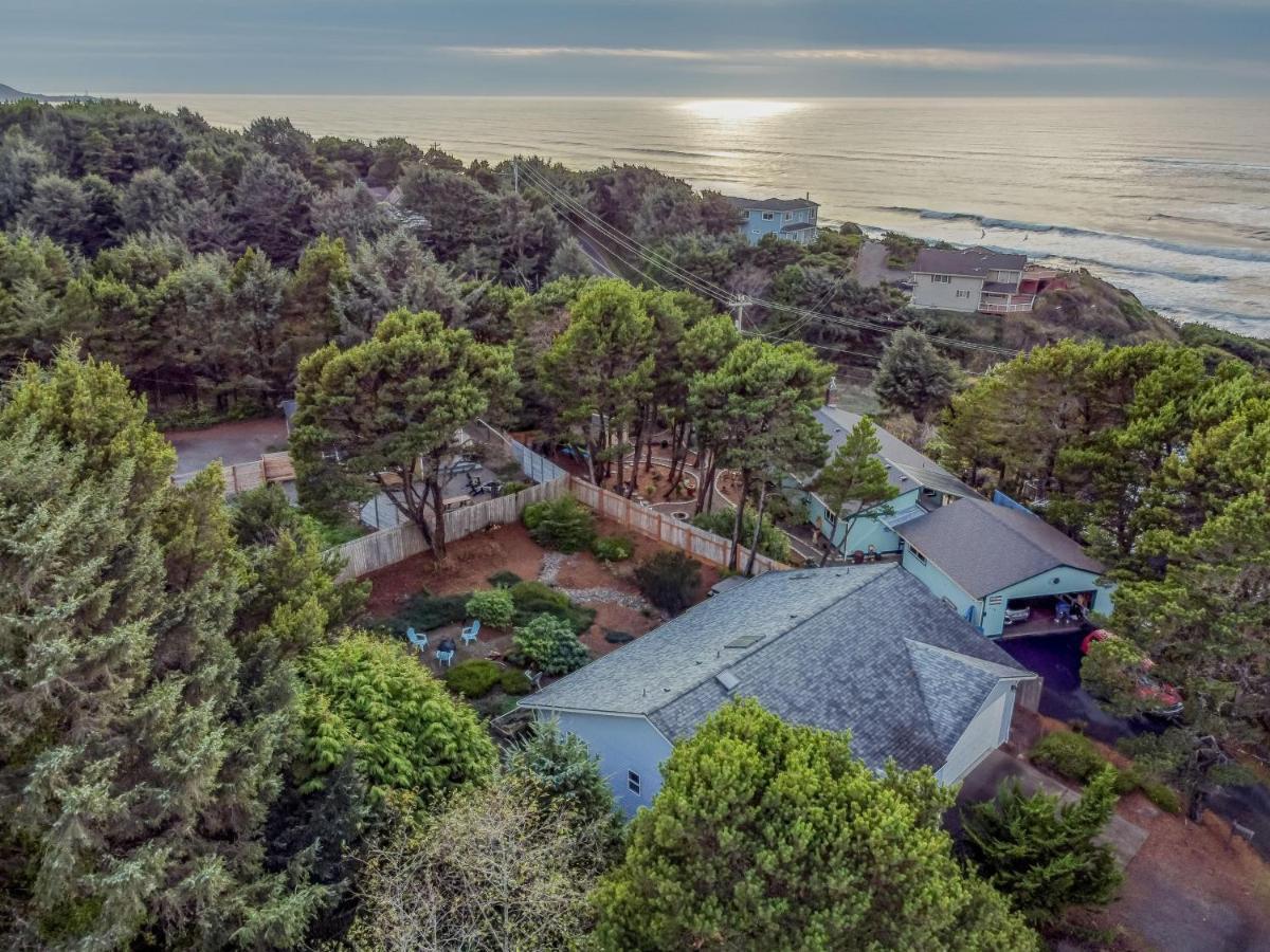 Beverly Beach Seaclusion Newport Exterior photo
