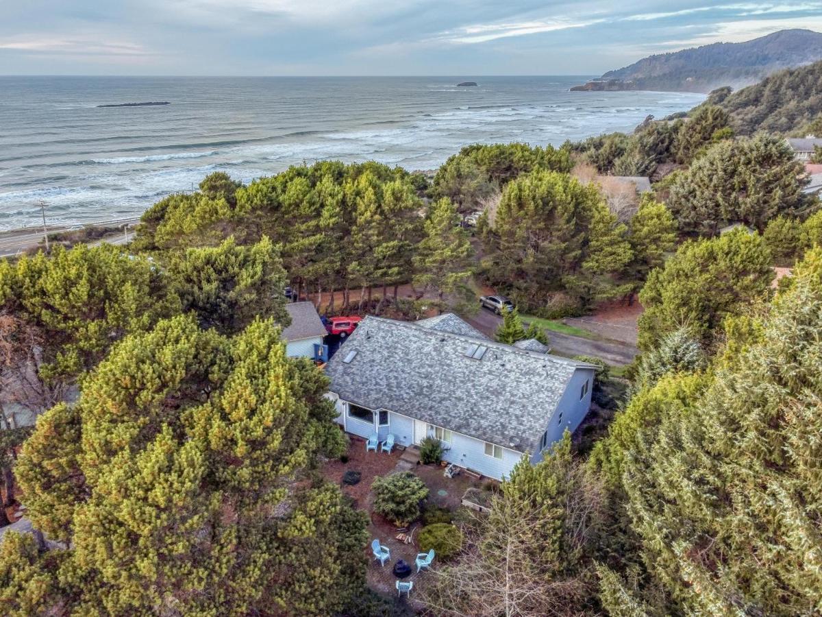 Beverly Beach Seaclusion Newport Exterior photo